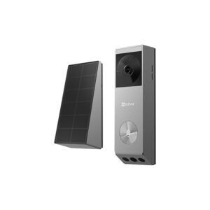 EZVIZ EP3x Pro 2K Battery-Powered Video Doorbell