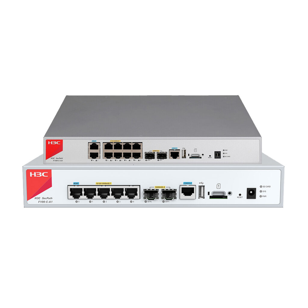 H3C enterprise firewall products available at Techmicro, authorized distributor in Dubai and UAE