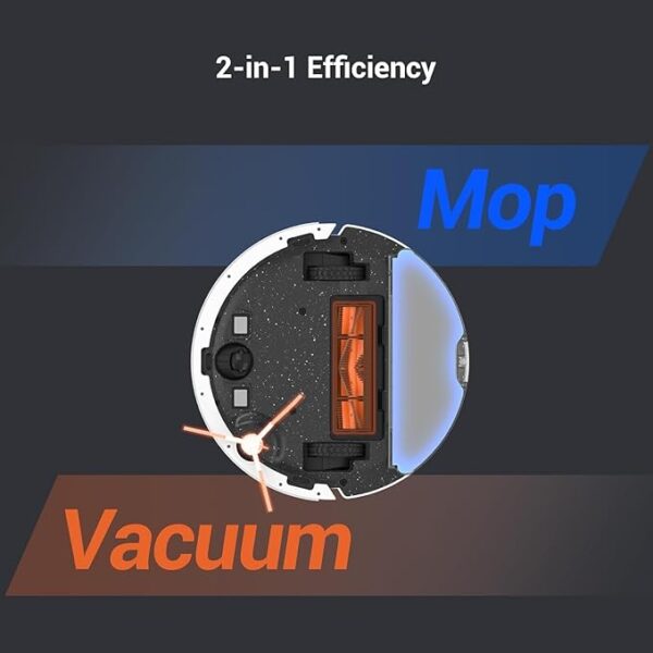 Ezviz RE5 Plus Robot Vacuum Cleaner - Image 4