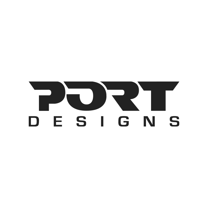 Port Designs logo – Techmicro, Authorized Distributor for Port Designs in Dubai & UAE