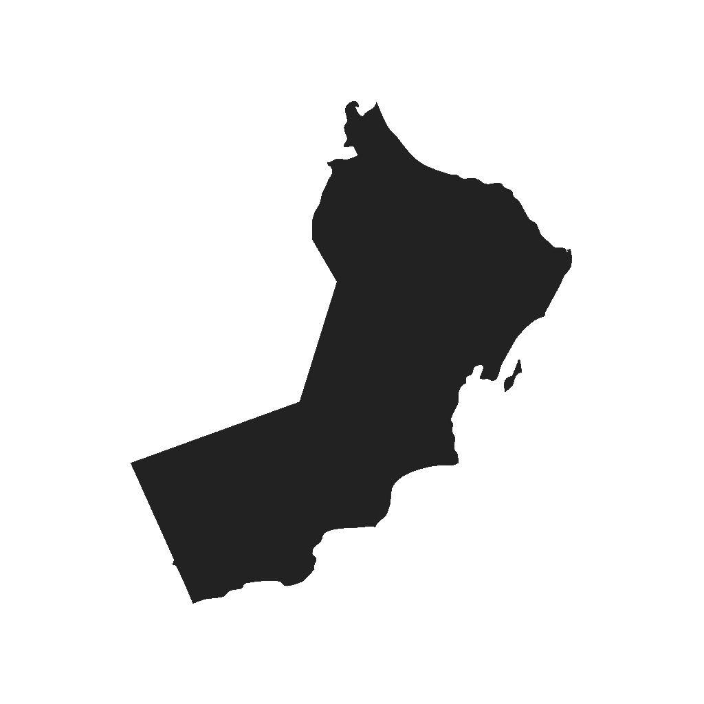 Gulf countries icon – Techmicro, the Authorized Distributor for Port Designs with full GCC coverage