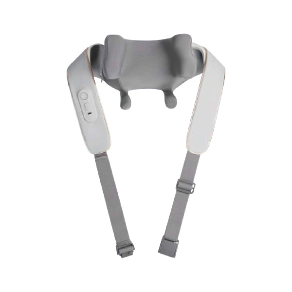SKG Shoulder Massager available in UAE from Techmicro, official distributor, for relieving shoulder tension and improving blood circulation