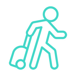 SKG massagers suitable for travelers in UAE from Techmicro, official distributor