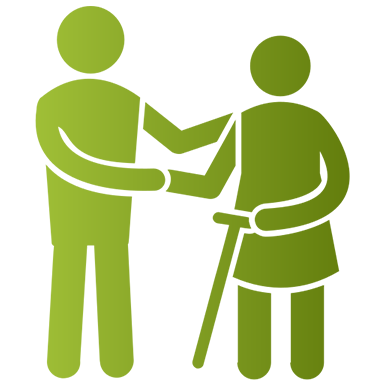 EZVIZ indoor camera for elderly care monitoring from authorized EZVIZ camera dealer in UAE