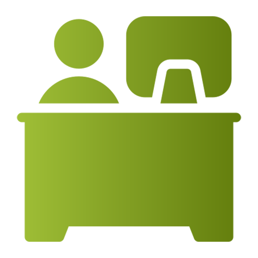 EZVIZ indoor camera for office and reception monitoring by authorized EZVIZ camera distributor in Dubai