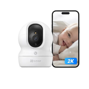 EZVIZ CP1 Pro Indoor Smart Pan & Tilt Wi-Fi Camera 2MP / 4MP