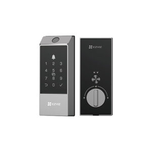 EZVIZ DL04 Pro Smart Door Lock | Fingerprint, PIN & App-Enabled Digital Lock