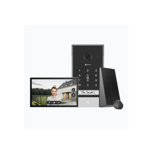 EZVIZ EP7 Smart Video Door Phone | 2K Touch Screen Doorbell with Indoor Monitor