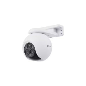 EZVIZ H80f Outdoor Fixed Lens Wi-Fi Camera  4MP / 8MP