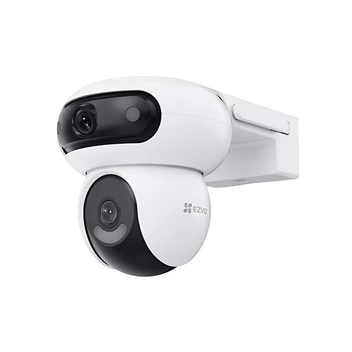 EZVIZ H90 Dual-Lens Smart Wi-Fi Camera Outdoor AI Security