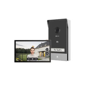 EZVIZ HP7 Smart Video Door Phone | 2K Touch Screen Intercom with Wi-Fi
