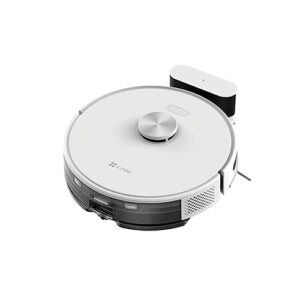EZVIZ RE4 Smart Robot Vacuum Cleaner | LiDAR Navigation & Self?Empty