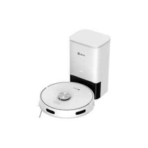 EZVIZ RE5 Smart Robot Vacuum & Mop Combo | All in One Home Cleaner