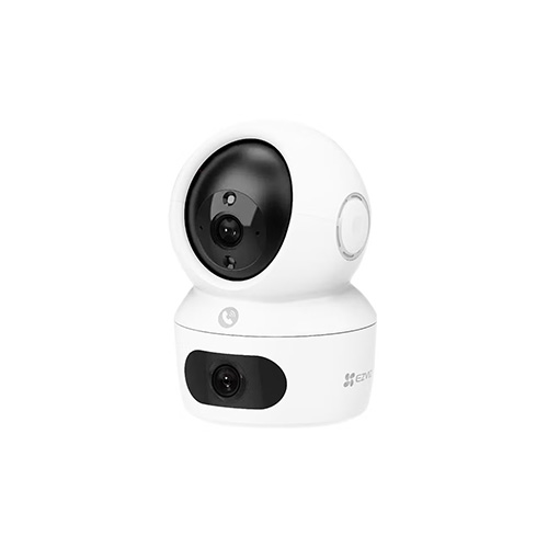 EZVIZ H7C Indoor Dual-Lens Smart Wi-Fi Camera AI Security