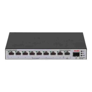 H3C LS-1600V2-10P-HPWR-GL 10-Port Gigabit PoE+ Switch | High Power | SMB & CCTV Networking