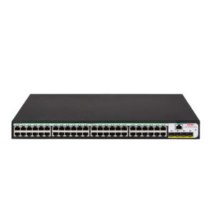 H3C LS-5120V3-52S-PWR-LI-GL 52-Port Gigabit SFP Managed Switch | Enterprise Aggregation Switch